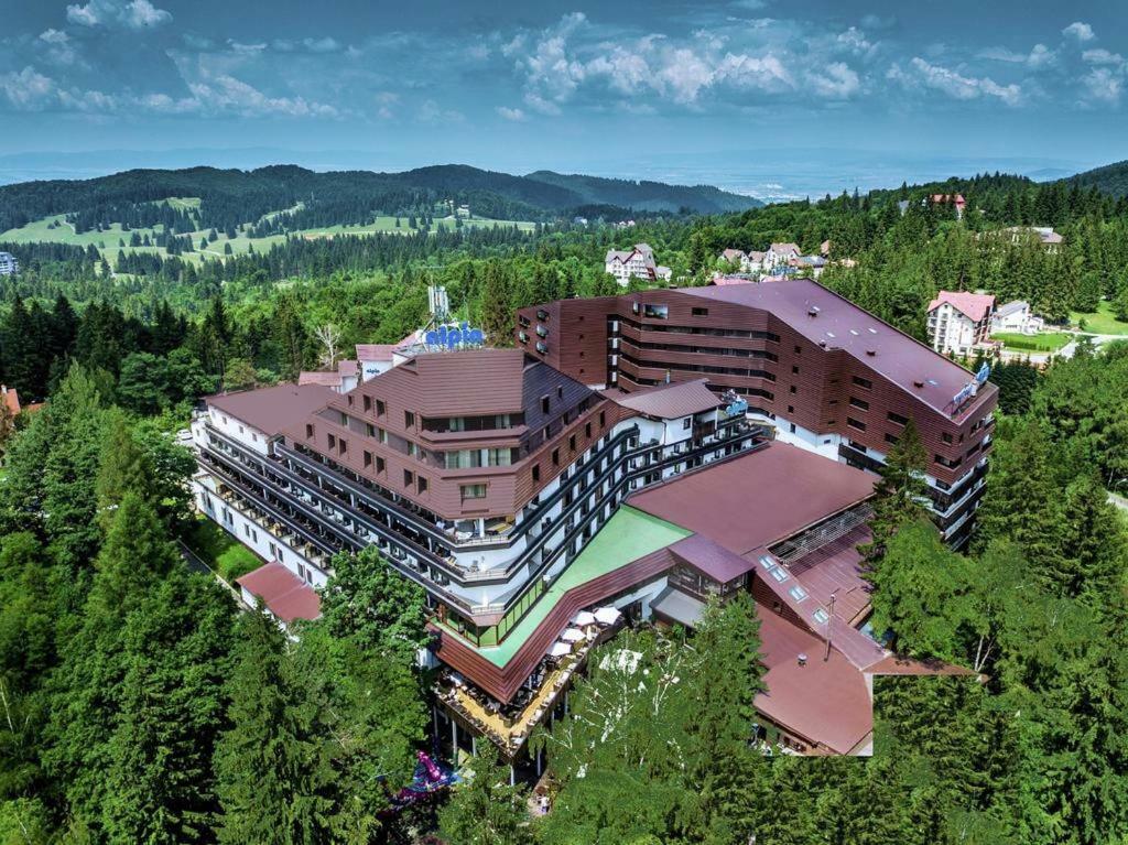 Apartament Alpin Resort Etaj 7 بويانا براسوف المظهر الخارجي الصورة