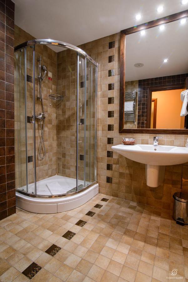 Apartament Alpin Resort Etaj 7 بويانا براسوف المظهر الخارجي الصورة