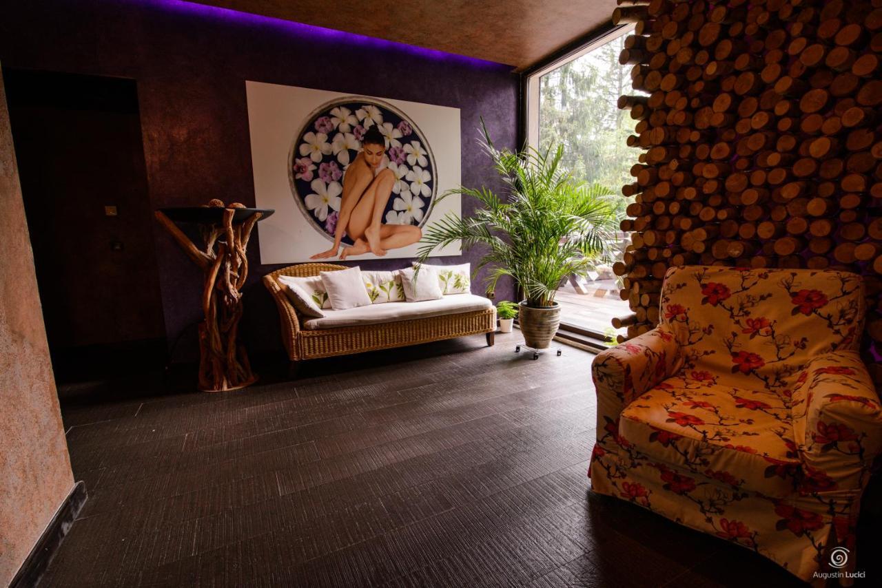 Apartament Alpin Resort Etaj 7 بويانا براسوف المظهر الخارجي الصورة